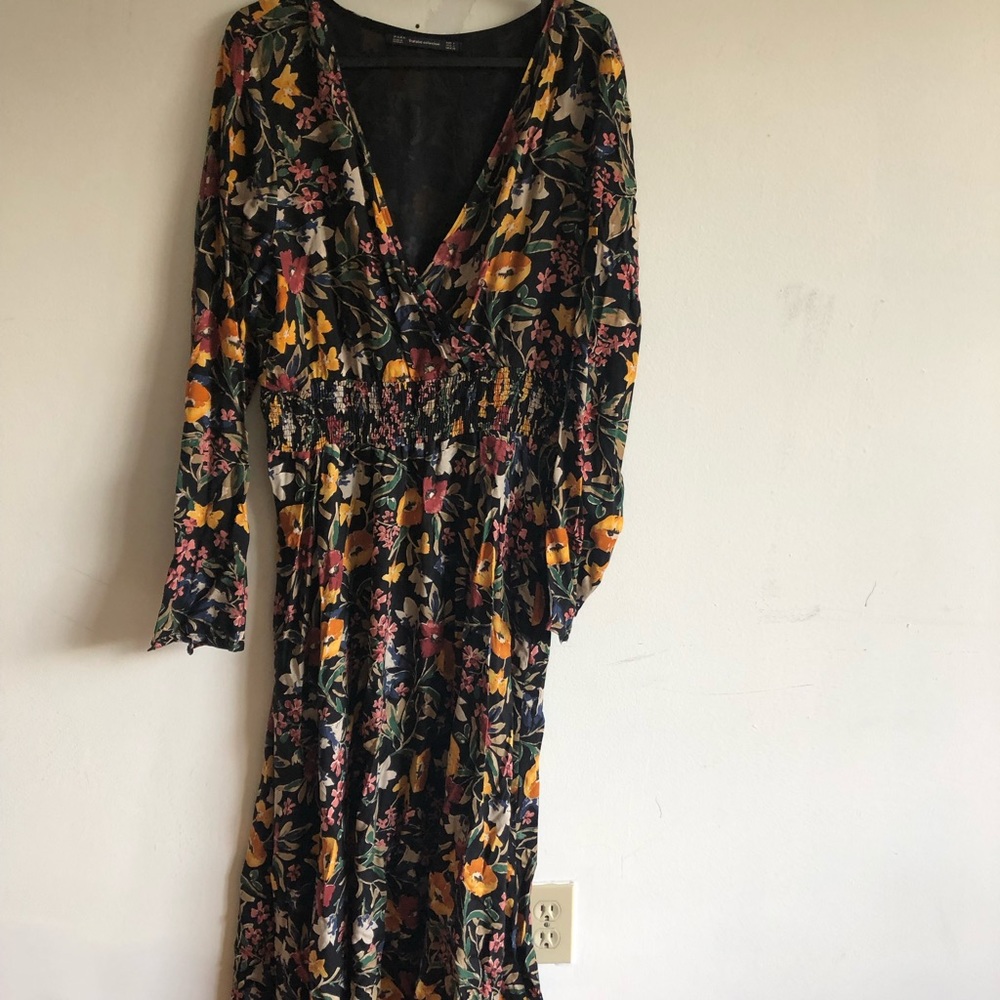 Zara Trafaluc Dress